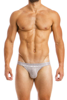 Modus Vivendi Mohair Jockstrap Camel