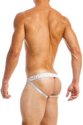 Modus Vivendi Mohair Jockstrap Camel