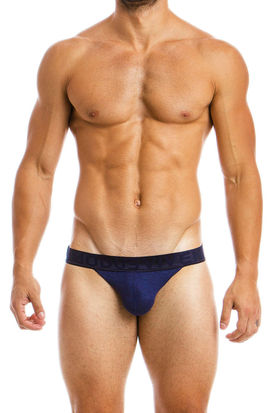 Modus Vivendi Mohair Tanga Brief Marine