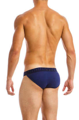 Modus Vivendi Mohair Tanga Brief Marine