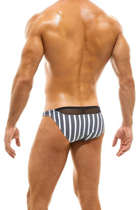 Modus Vivendi Monochrome Moon Low Cut Swim Brief