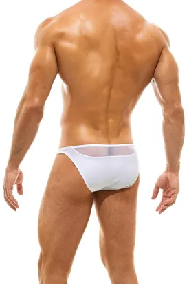 Modus Vivendi Monochrome Moon Low Cut Swim Brief
