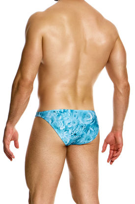 Modus Vivendi Origami Swim Low Cut Brief