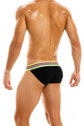 Modus Vivendi Peace Tanga Brief black