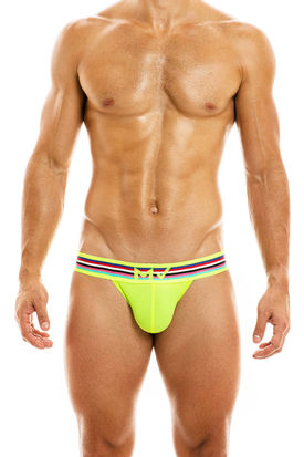 Modus Vivendi Peace Tanga Brief lime