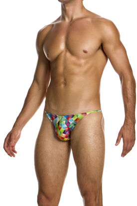 Modus Vivendi Rainbow Swim Thong