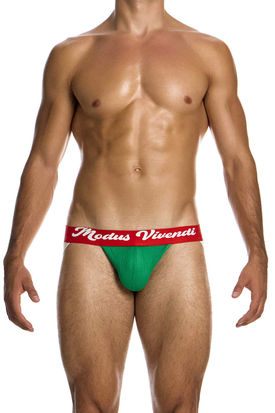 Modus Vivendi Retro Jockstrap