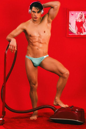 Modus Vivendi Retro Low Cut Brief