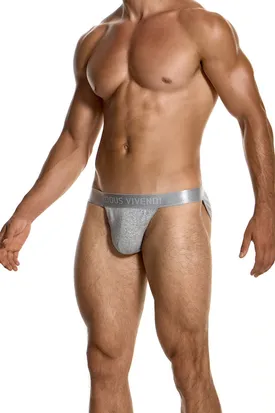 Modus Vivendi Ribbed Cotton Tanga Brief