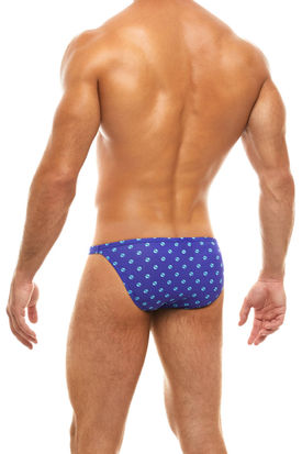 Modus Vivendi Screw Dot Low Cut Brief