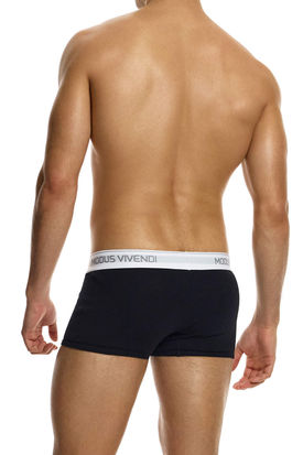 Modus Vivendi 100% Cotton Staple Boxer