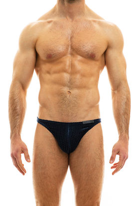 Modus Vivendi Tiffanys Low Cut Brief Blue