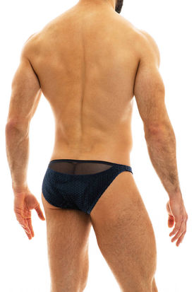 Modus Vivendi Tiffanys Low Cut Brief Blue