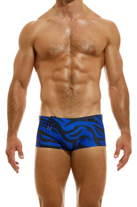 Modus Vivendi Tiger Brazil Cut Swim Boxer
