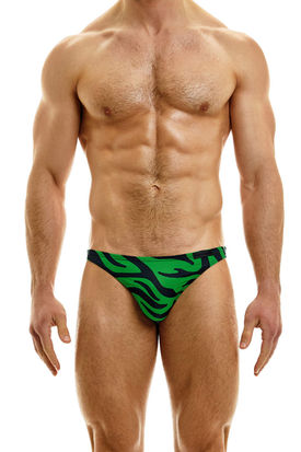 Modus Vivendi Tiger Low Cut Brief