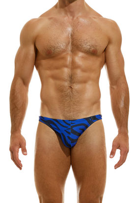 Modus Vivendi Tiger Swim Low Cut Brief