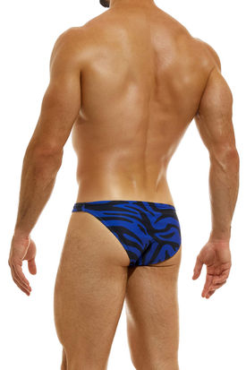 Modus Vivendi Tiger Swim Low Cut Brief