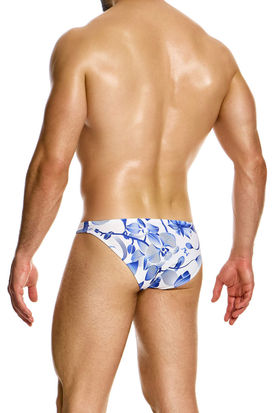 Modus Vivendi Viennese Low Cut Swim Brief