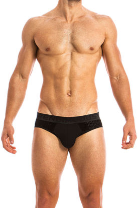Modus Vivendi Wolf Brief Black