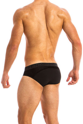 Modus Vivendi Wolf Brief Black