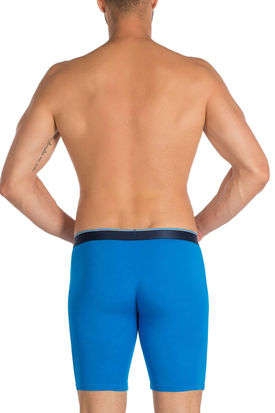 Obviously PrimeMan AnatoMAX Boxer Brief 9 inch Leg Maui