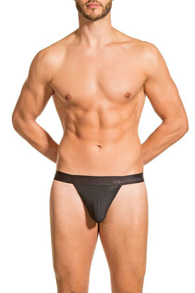 Obviously PrimeMan AnatoMAX Thong Black