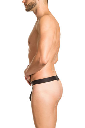 Obviously PrimeMan AnatoMAX Thong Black