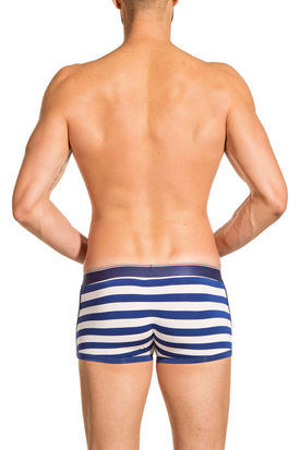 Obviously PrimeMan AnatoMAX Trunk Navy/White