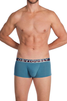 Obviously PrimeMan AnatoMAX trunk Steel Blue