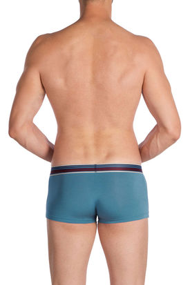 Obviously PrimeMan AnatoMAX trunk Steel Blue