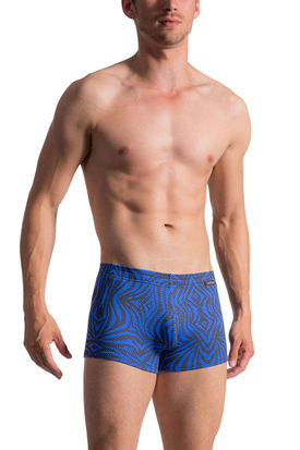 Olaf Benz BLU 1750 Beach Trunks Blue