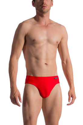 Olaf Benz BLU 1753 Beach Brief Red