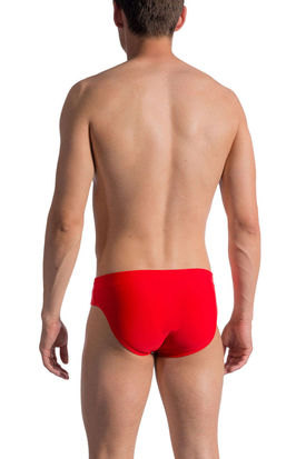 Olaf Benz BLU 1753 Beach Brief Red