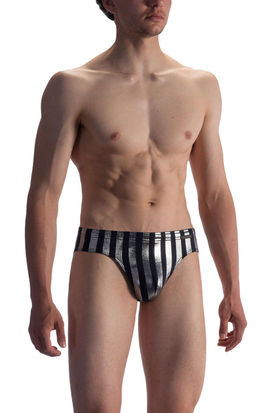 Olaf Benz BLU 1851 Silver Beach Brief