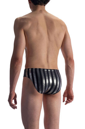Olaf Benz BLU 1851 Silver Beach Brief