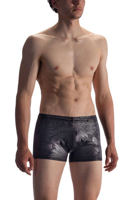 Olaf Benz BLU 1854 Beach Trunks Black