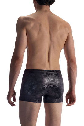 Olaf Benz BLU 1854 Beach Trunks Black