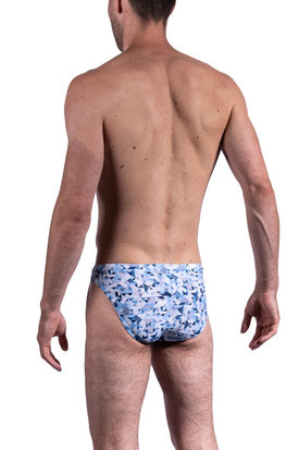 Olaf Benz BLU 2156 Swim Sun Brief
