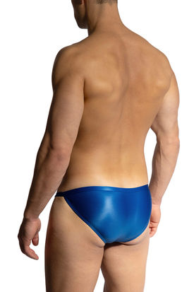 Olaf Benz BLU2453 Beach Tanga Blue