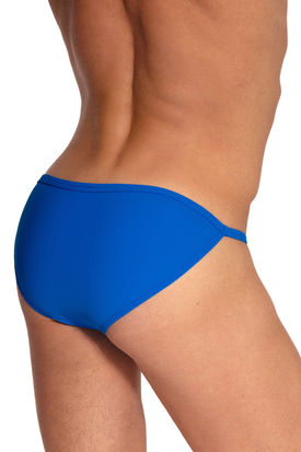 Olaf Benz BLU2550 Beach Tanga Brief - Blue