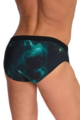 Olaf Benz BLU2552 Surf Brief - Lights