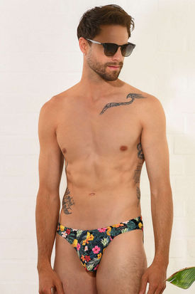 Olaf Benz BLU2553 Sun Brief - Tropical