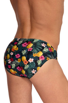 Olaf Benz BLU2553 Sun Brief - Tropical