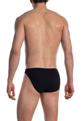 Olaf Benz RED 0965 Brazil Brief Black