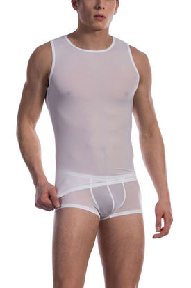 Olaf Benz RED 0965 Tanktop-White