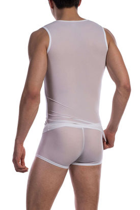 Olaf Benz RED 0965 Tanktop-White