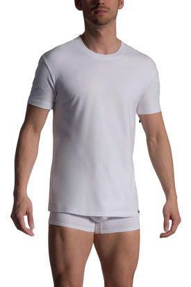 Olaf Benz RED 1010 T-Shirt (2 Pack) White