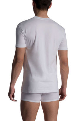Olaf Benz RED 1010 T-Shirt (2 Pack) White