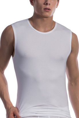 Olaf Benz RED 1601 College Shirt White