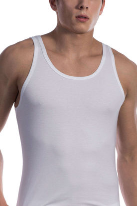 Olaf Benz RED 1601 Sport Shirt White